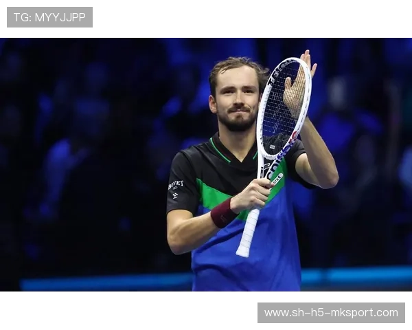 ATP年终赛四强阵容出炉，夺冠赔率大洗牌